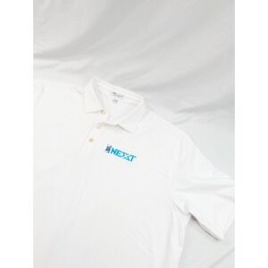 New‎ No Tags Peter Millar Summer Comfort Men's Size XXL Golf Polo Bud Light Next